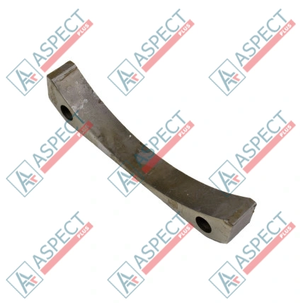 Entretoise de la plaque de fixation Shim kit 11.540 Komatsu 708-25-05061 HANDOK