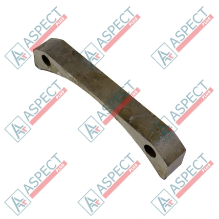 Entretoise de la plaque de fixation Shim kit 11.540 Komatsu 708-25-05061 HANDOK