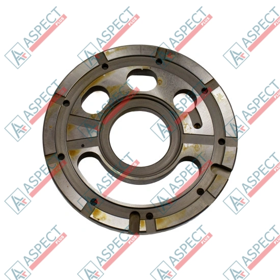 Valve plate Right Komatsu HPV95A, HPV95 HANDOK