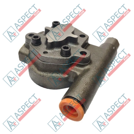 Насос шестеренчастый Komatsu 704-24-24401 HANDOK