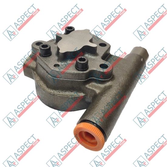 Насос шестеренчастый Komatsu 704-24-24401 HANDOK