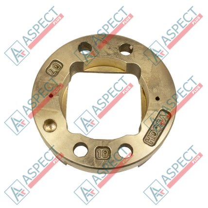 Support with ledge Komatsu 708-2L-23853 HANDOK