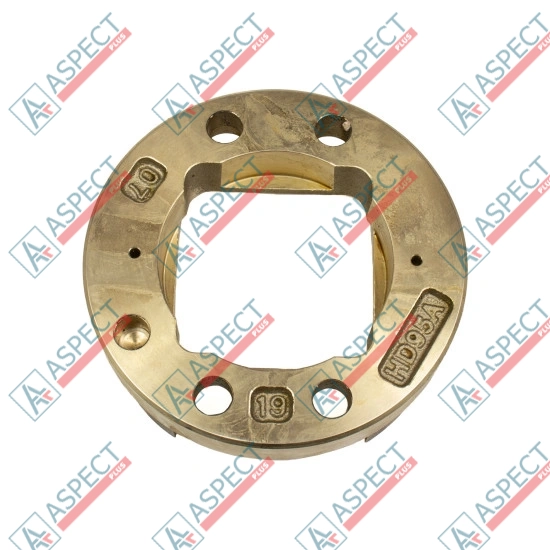 Support with ledge Komatsu 708-2L-23853 HANDOK