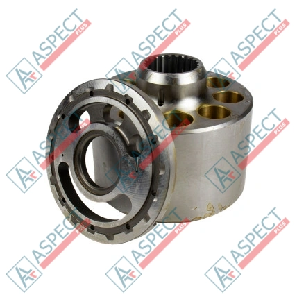 Zylinderblock und Ventilplatte Links Komatsu 708-2L-06480 HANDOK