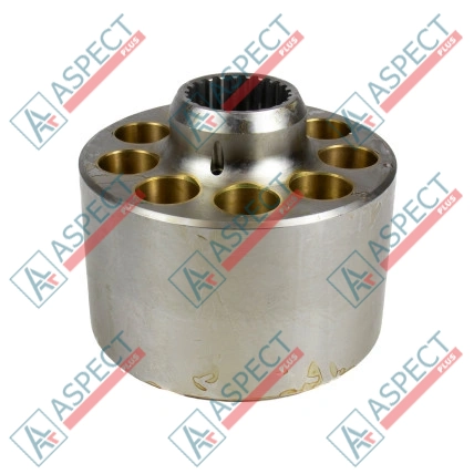 Zylinderblock und Ventilplatte Links Komatsu 708-2L-06480 HANDOK