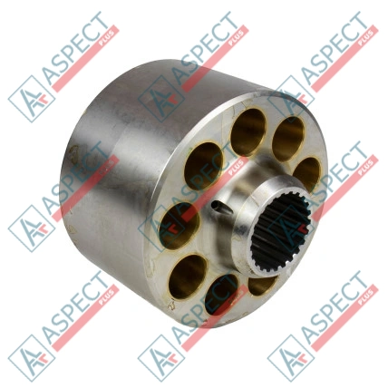 Zylinderblock und Ventilplatte Links Komatsu 708-2L-06480 HANDOK