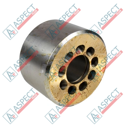Zylinderblock und Ventilplatte Links Komatsu 708-2L-06480 HANDOK