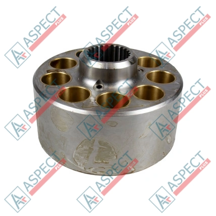 Zylinderblock und Ventilplatte Links Komatsu 708-2L-06271 HANDOK