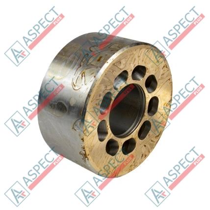 Zylinderblock und Ventilplatte Links Komatsu 708-2L-06271 HANDOK