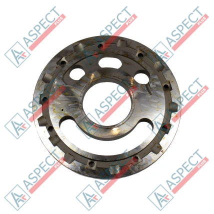 Zylinderblock und Ventilplatte Links Komatsu 708-2L-06271 HANDOK