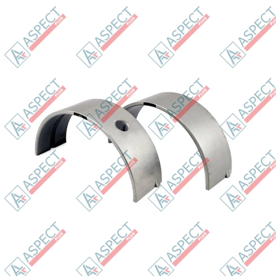 Crankshaft Bearing STD Isuzu (8973720771) 4HK1, 4HF1, 4HG1 Hitachi, JCB Genuine