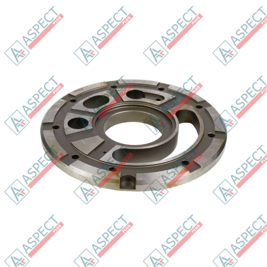 Valve plate Right Komatsu HPV112K, HPV112 HANDOK