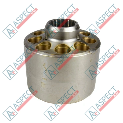 Zylinderblock und Ventilplatte Links Komatsu 708-2H-04150 HANDOK