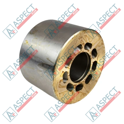 Zylinderblock und Ventilplatte Links Komatsu 708-2H-04150 HANDOK