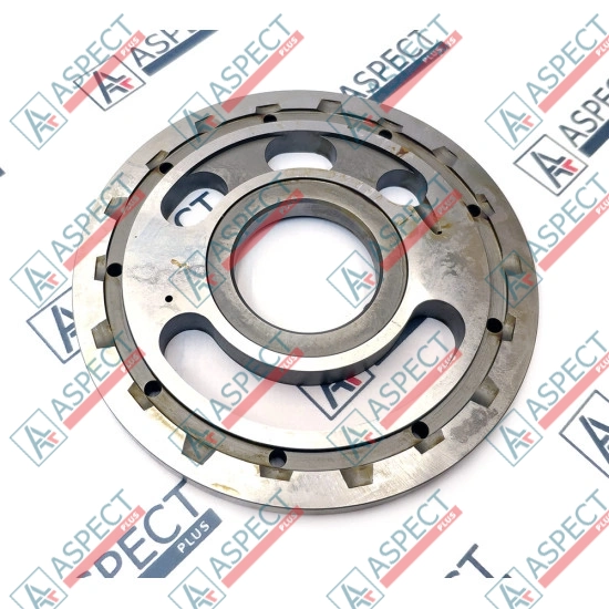 Cylinder block and Valve plate Left Komatsu 708-2G-04151 HANDOK