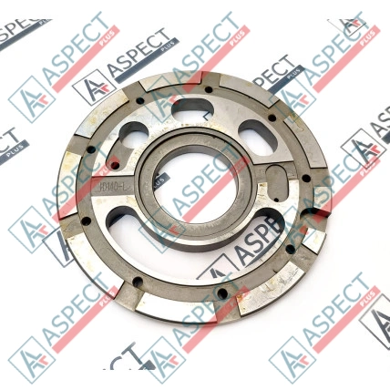 Zylinderblock und Ventilplatte Links Komatsu 708-2G-04151 HANDOK
