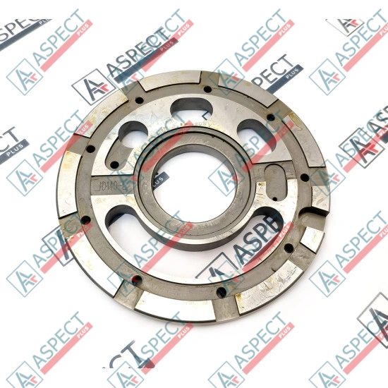 Cylinder block and Valve plate Left Komatsu 708-2G-04151 HANDOK