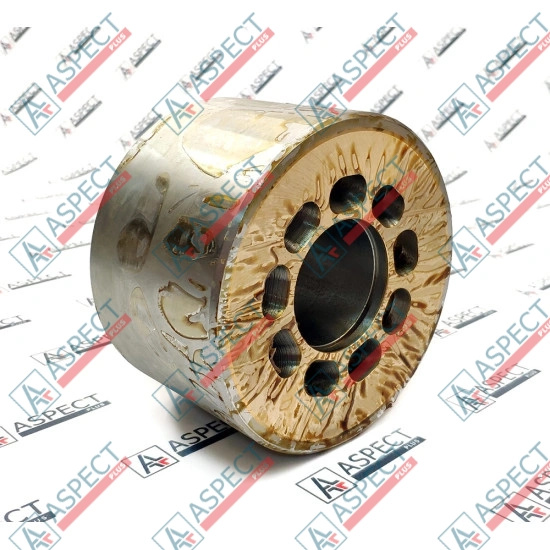 Cylinder block and Valve plate Left Komatsu 708-2G-04151 HANDOK
