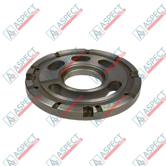 Cylinder block and Valve plate Right Komatsu 708-27-00010 HANDOK