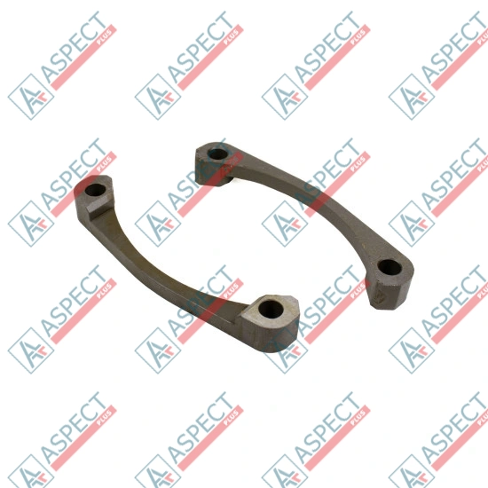 Проставка фиксирующей пластины 13.56 Komatsu 708-27-05051 HANDOK