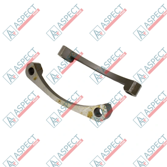 Проставка фиксирующей пластины 13.56 Komatsu 708-27-05051 HANDOK
