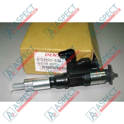 Injector de combustibil Isuzu (8976024856) NPR, NQR, FTR, FVR JCB Piesă OE