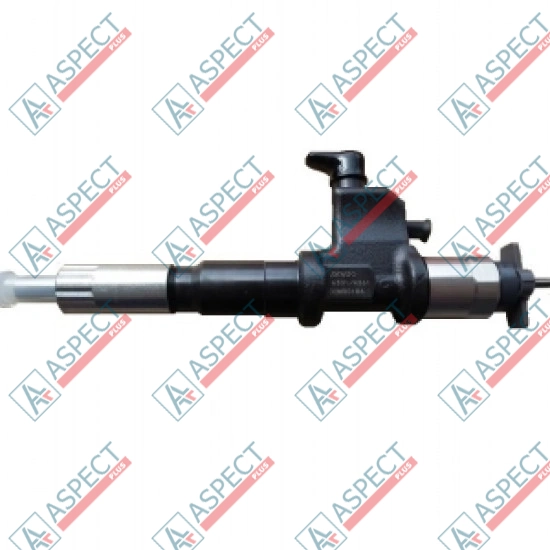 Fuel Injector Isuzu (8976024855) NPR, NQR, FTR, FVR JCB, Hitachi Genuine