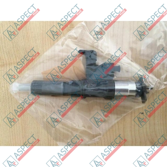 Fuel Injector Isuzu (8976024854) NPR, NQR, FTR, FVR JCB, Hitachi Genuine