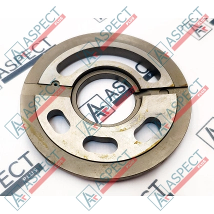 Plaque de soupape gauche Caterpillar SBS80D, SBS80 HANDOK