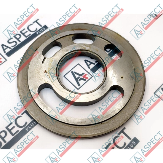 Valve plate Right Caterpillar SBS80D, SBS80 HANDOK