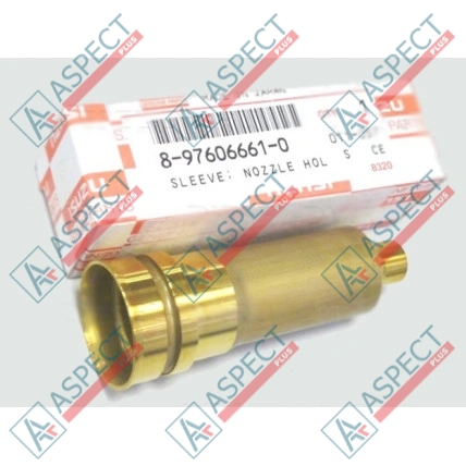 Support de buse à douille Isuzu (8976066610) NPR, NQR, FTR, FVR JCB Pièce OE