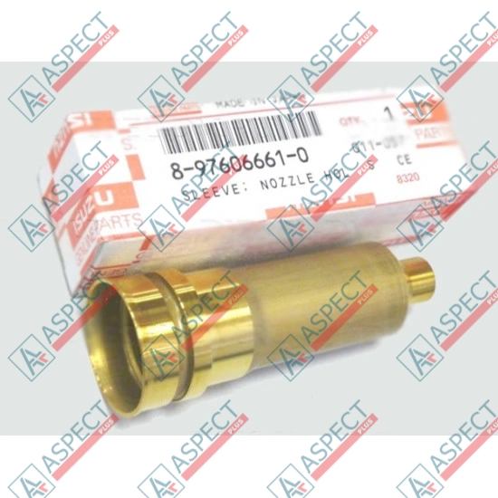 Sleeve nozzle Holder Isuzu (8976066610) NPR, NQR, FTR, FVR JCB, Hitachi Genuine