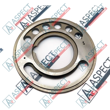 Zylinderblock und Ventilplatte Links Caterpillar 173-3498 HANDOK