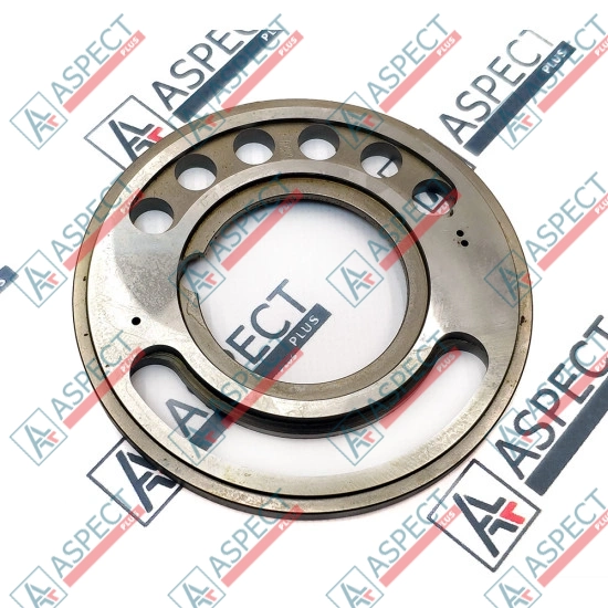 Cylinder block and Valve plate Left Caterpillar 173-3498 HANDOK