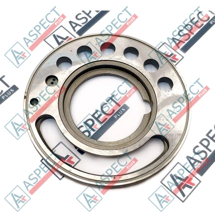 Zylinderblock und Ventilplatte Links Caterpillar 173-3498 HANDOK