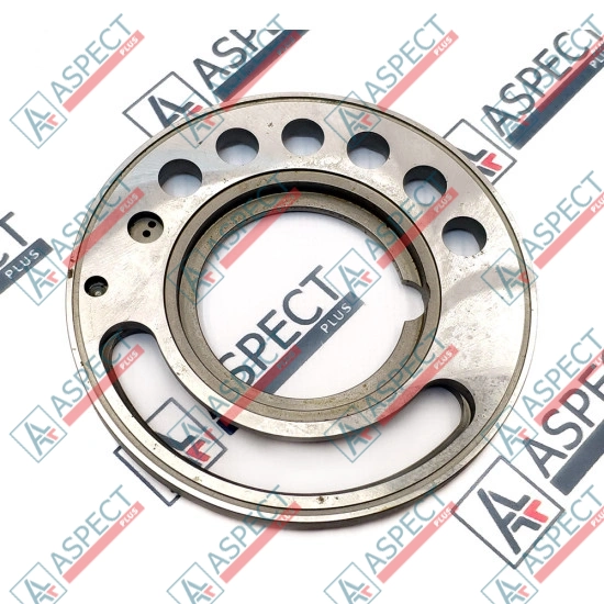 Cylinder block and Valve plate Left Caterpillar 173-3498 HANDOK