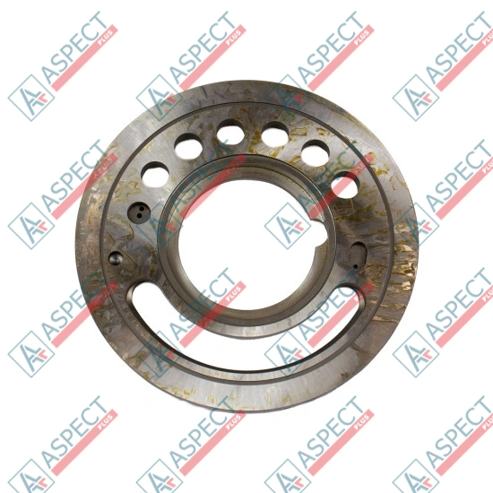 Cylinder block and Valve plate Left Caterpillar 341-2848 HANDOK