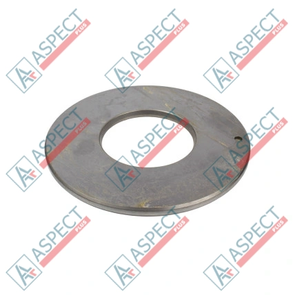 Plaque de patin Caterpillar 129-7853 HANDOK