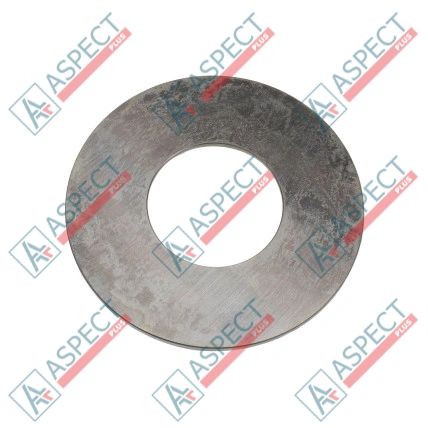 Plaque de patin Caterpillar 129-7853 HANDOK