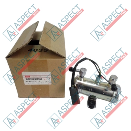 Fuel feed Pump Isuzu (8980093971) NKR, NPR, NQR, FTR JCB, Hitachi Genuine