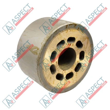 Zylinderblock und Ventilplatte Links Caterpillar 256-0083 HANDOK