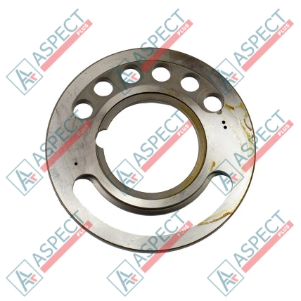 Zylinderblock und Ventilplatte Links Caterpillar 256-0083 HANDOK