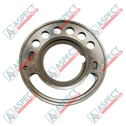 Zylinderblock und Ventilplatte Links Caterpillar 256-0083 HANDOK