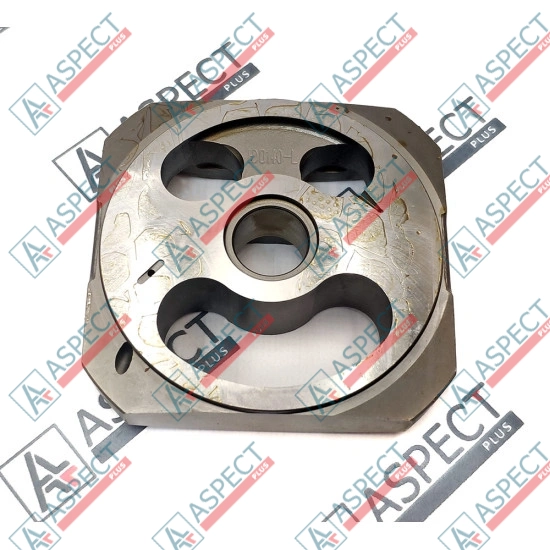 Valve plate Left Bosch Rexroth R902065581 HANDOK