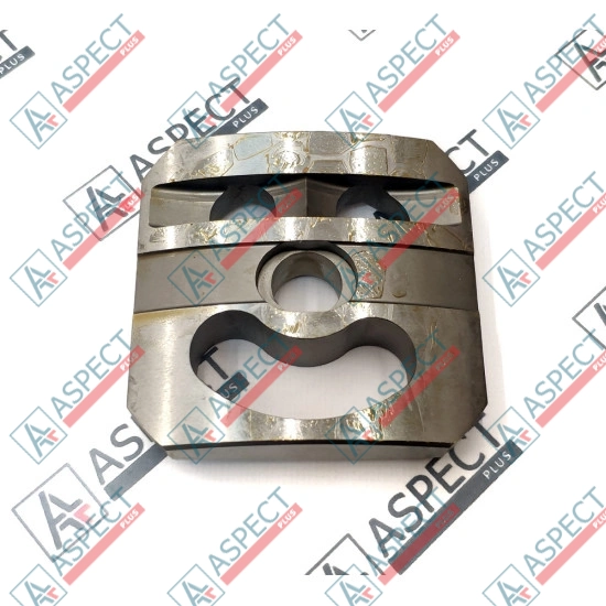 Valve plate Left Bosch Rexroth R902065581 HANDOK