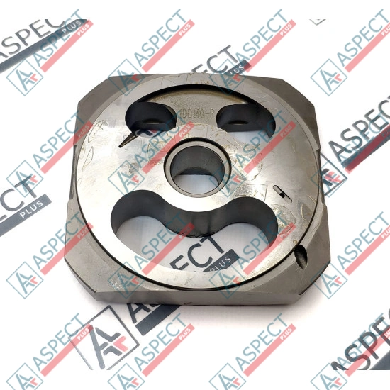Valve plate Right Bosch Rexroth R902065580 HANDOK