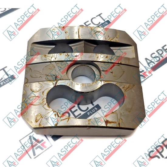 Valve plate Right Bosch Rexroth R902065580 HANDOK