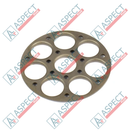 Plaque de maintien Bosch Rexroth R902072551 HANDOK