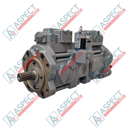 Pompe hydraulique K3V112DT-1XER-9N24 Volvo VOE14595621 Kawasaki HANDOK