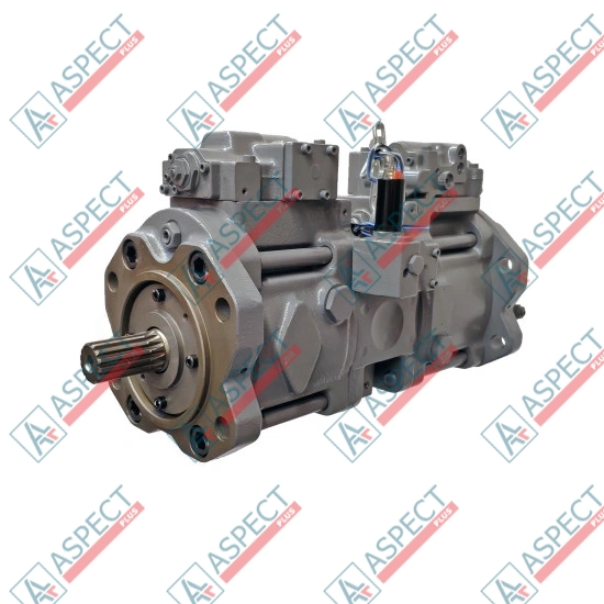 Hydraulic Pump assembly K3V112DT-1XER-9N24 Volvo VOE14595621 Kawasaki HANDOK